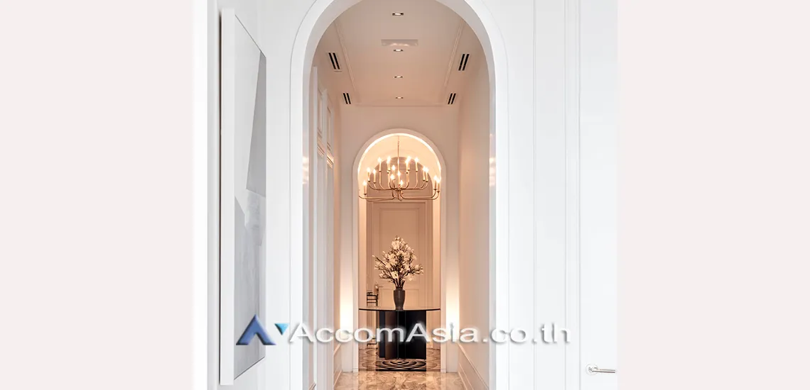 14  3 br Condominium For Sale in Silom ,Bangkok BTS Chong Nonsi at The Ritz Carlton Residences AA31358