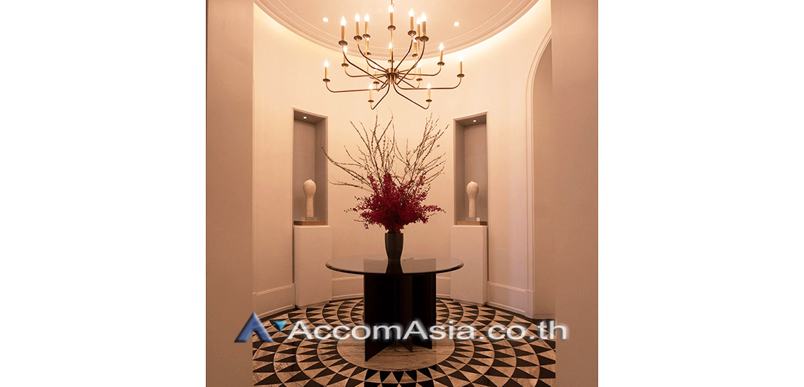 15  3 br Condominium For Sale in Silom ,Bangkok BTS Chong Nonsi at The Ritz Carlton Residences AA31358