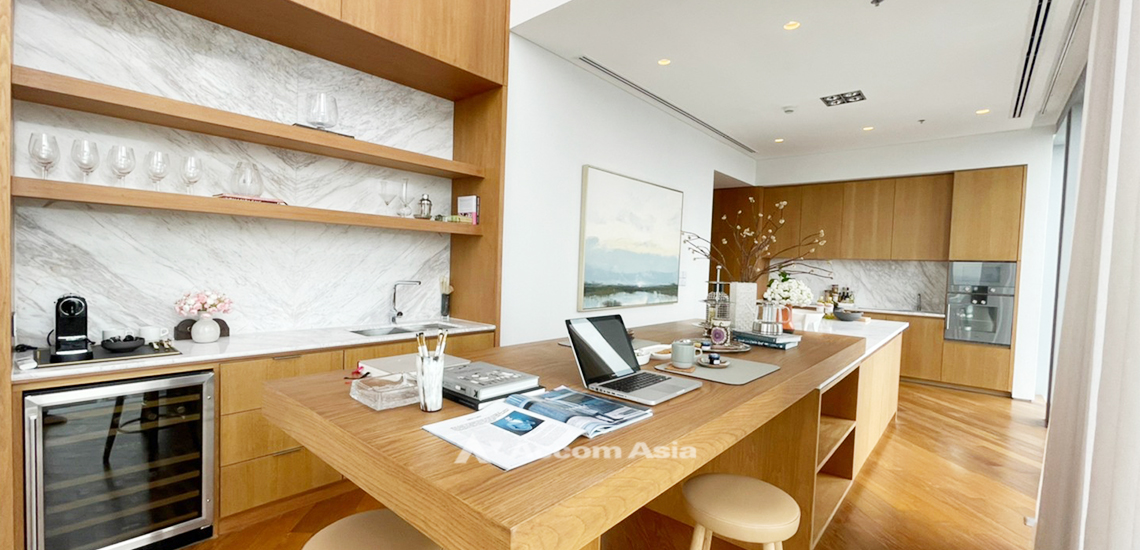 12  2 br Condominium For Sale in Silom ,Bangkok BTS Chong Nonsi at The Ritz Carlton Residences AA31360