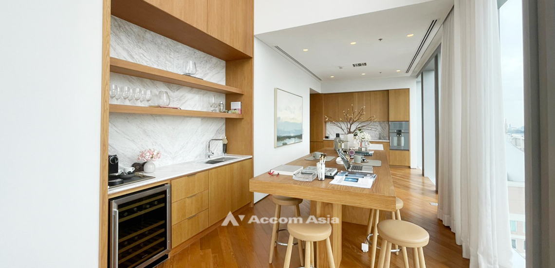 14  2 br Condominium For Sale in Silom ,Bangkok BTS Chong Nonsi at The Ritz Carlton Residences AA31360