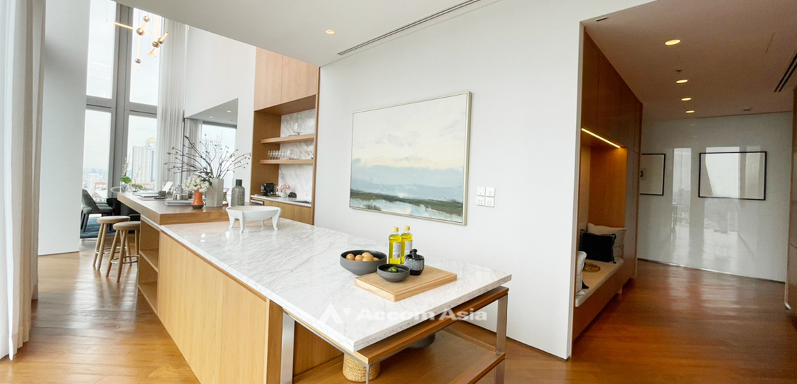 15  2 br Condominium For Sale in Silom ,Bangkok BTS Chong Nonsi at The Ritz Carlton Residences AA31360