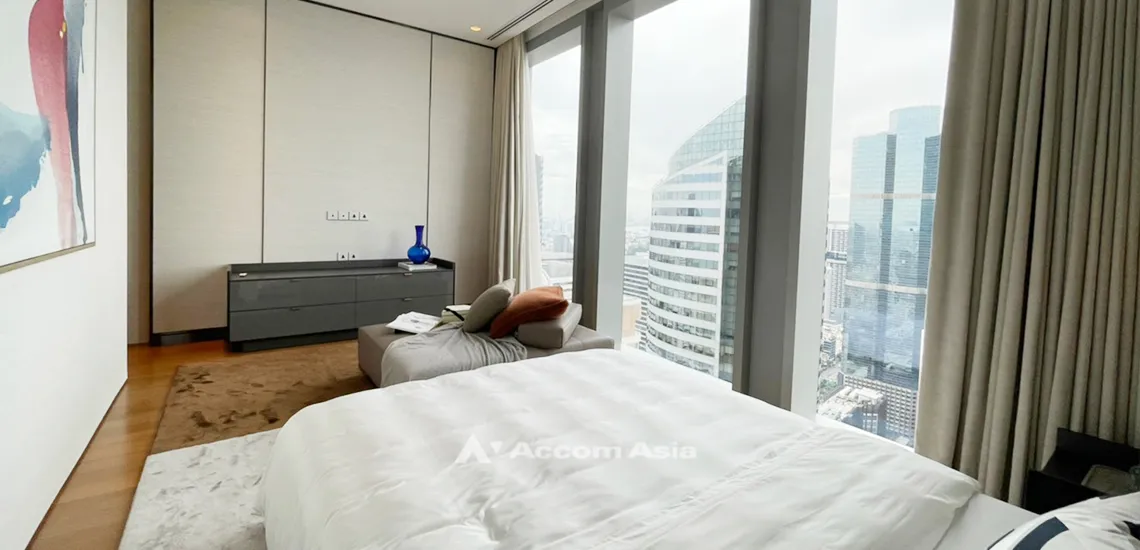 20  2 br Condominium For Sale in Silom ,Bangkok BTS Chong Nonsi at The Ritz Carlton Residences AA31360