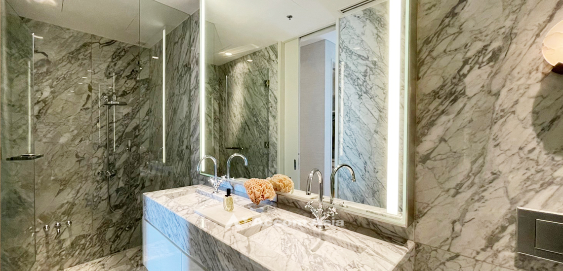 24  2 br Condominium For Sale in Silom ,Bangkok BTS Chong Nonsi at The Ritz Carlton Residences AA31360