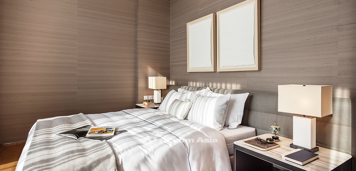 26  2 br Condominium For Sale in Silom ,Bangkok BTS Chong Nonsi at The Ritz Carlton Residences AA31360