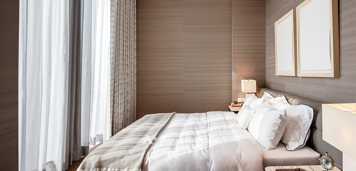 27  2 br Condominium For Sale in Silom ,Bangkok BTS Chong Nonsi at The Ritz Carlton Residences AA31360