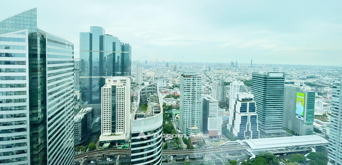 29  2 br Condominium For Sale in Silom ,Bangkok BTS Chong Nonsi at The Ritz Carlton Residences AA31360