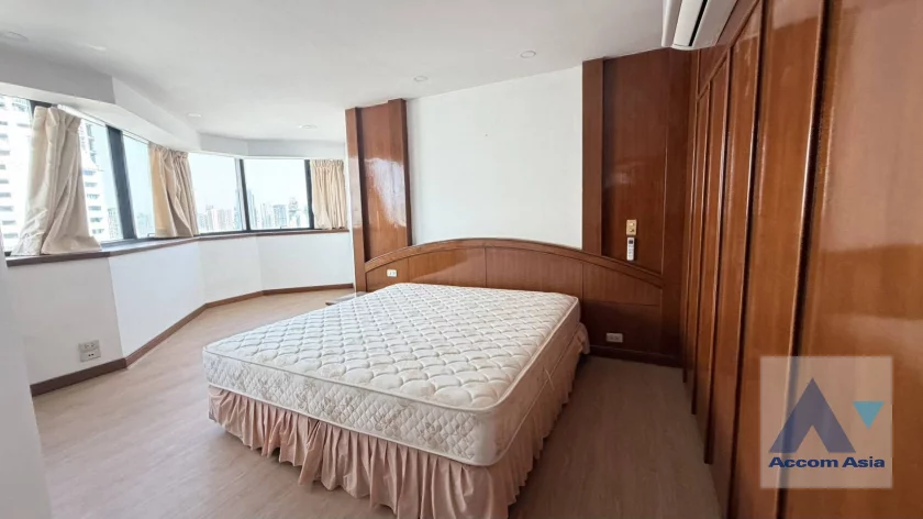 8  3 br Condominium for rent and sale in Sukhumvit ,Bangkok  at President Park Sukhumvit 24   AA31362