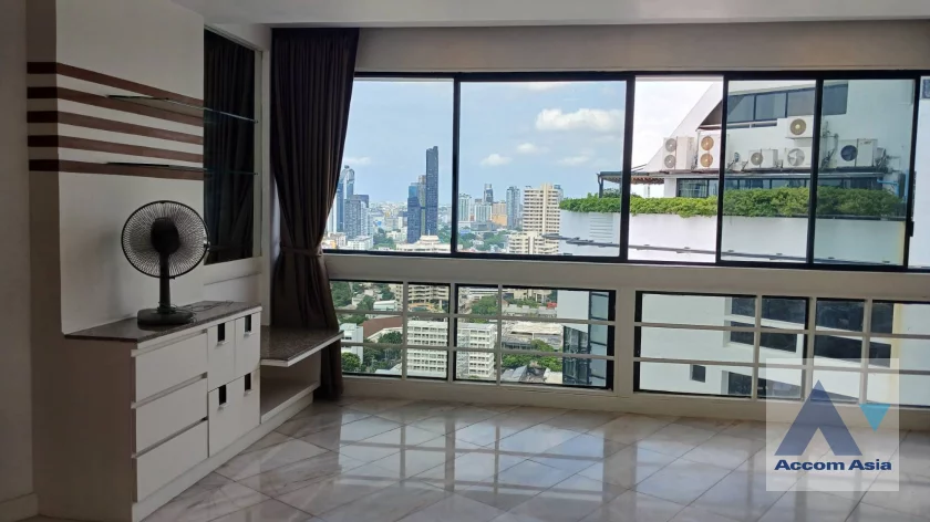 4  3 br Condominium for rent and sale in Sukhumvit ,Bangkok  at President Park Sukhumvit 24   AA31362