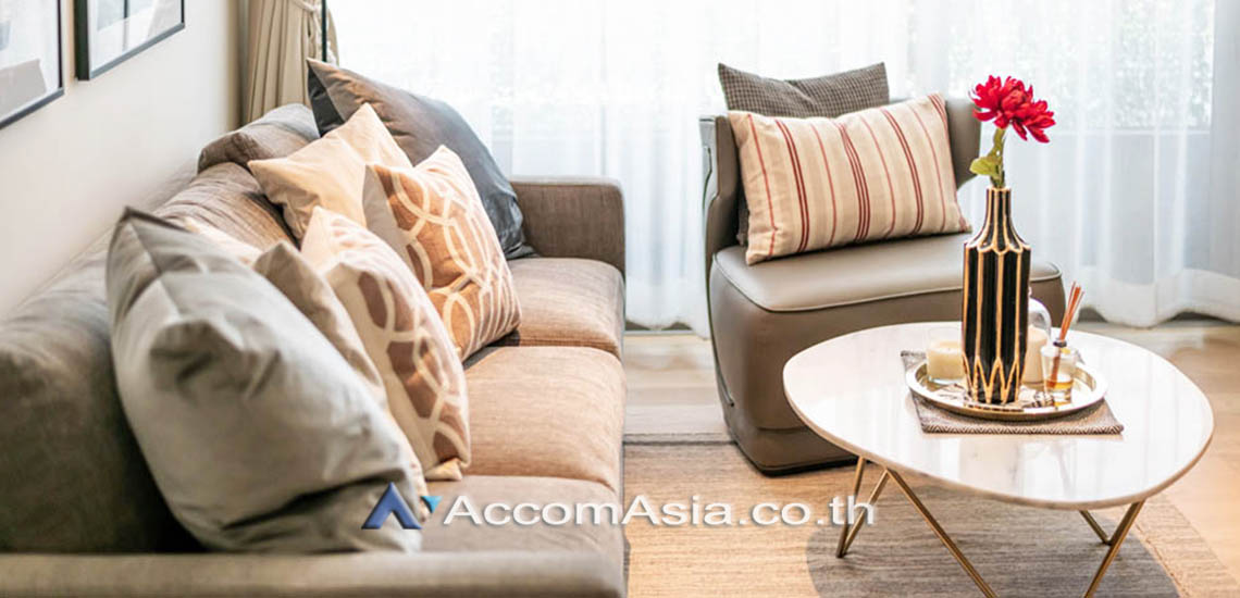 7  1 br Condominium for rent and sale in Silom ,Bangkok BTS Sala Daeng at Saladaeng One Condominium AA31366