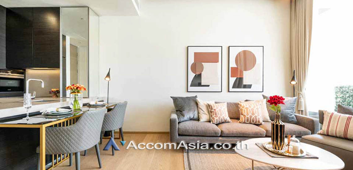 6  1 br Condominium for rent and sale in Silom ,Bangkok BTS Sala Daeng at Saladaeng One Condominium AA31366