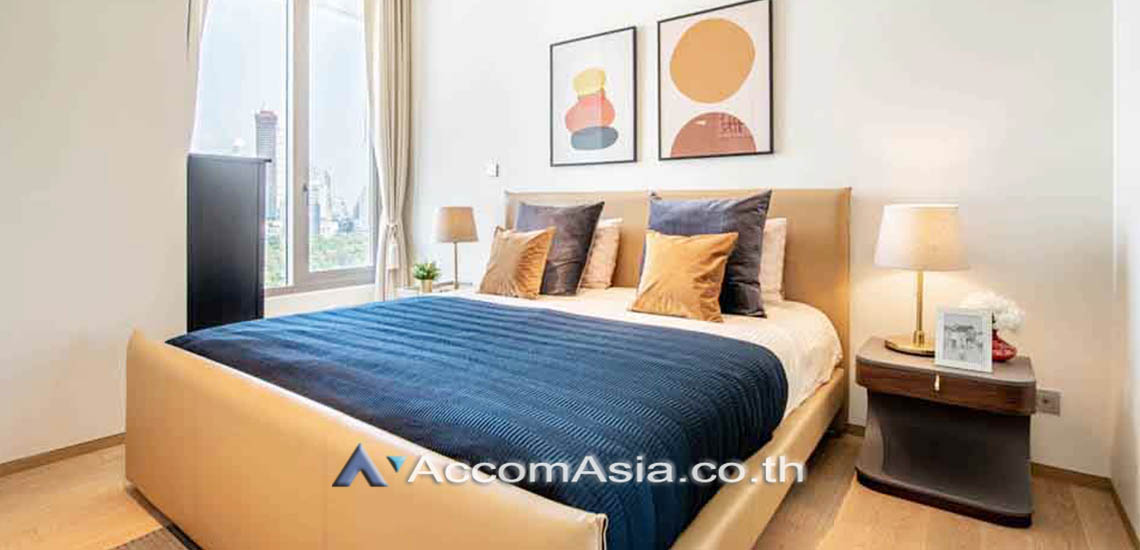 9  1 br Condominium for rent and sale in Silom ,Bangkok BTS Sala Daeng at Saladaeng One Condominium AA31366