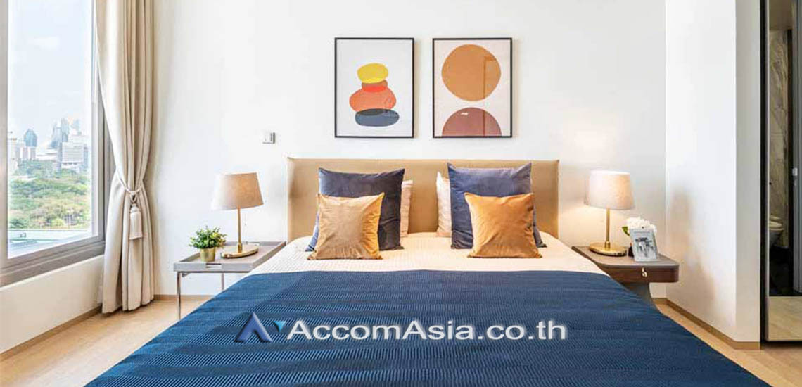 10  1 br Condominium for rent and sale in Silom ,Bangkok BTS Sala Daeng at Saladaeng One Condominium AA31366