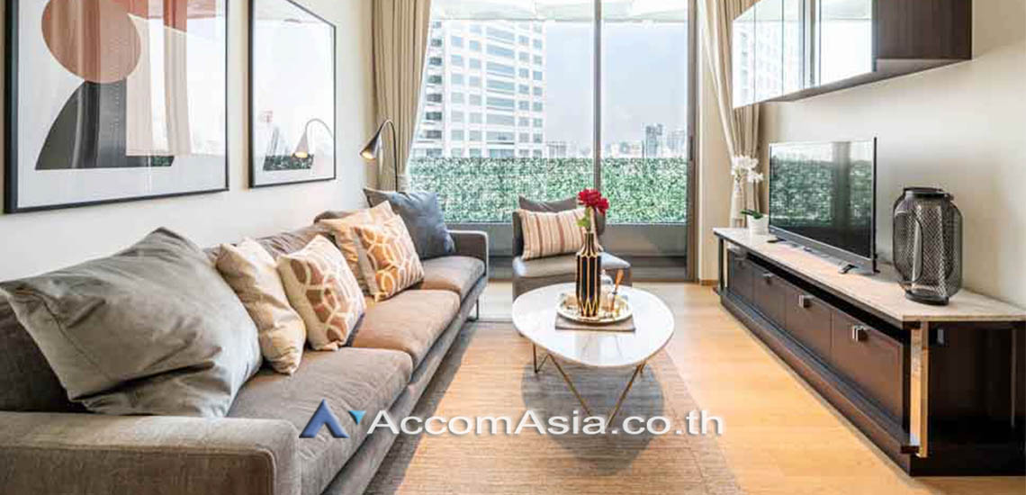  2  1 br Condominium for rent and sale in Silom ,Bangkok BTS Sala Daeng at Saladaeng One Condominium AA31366