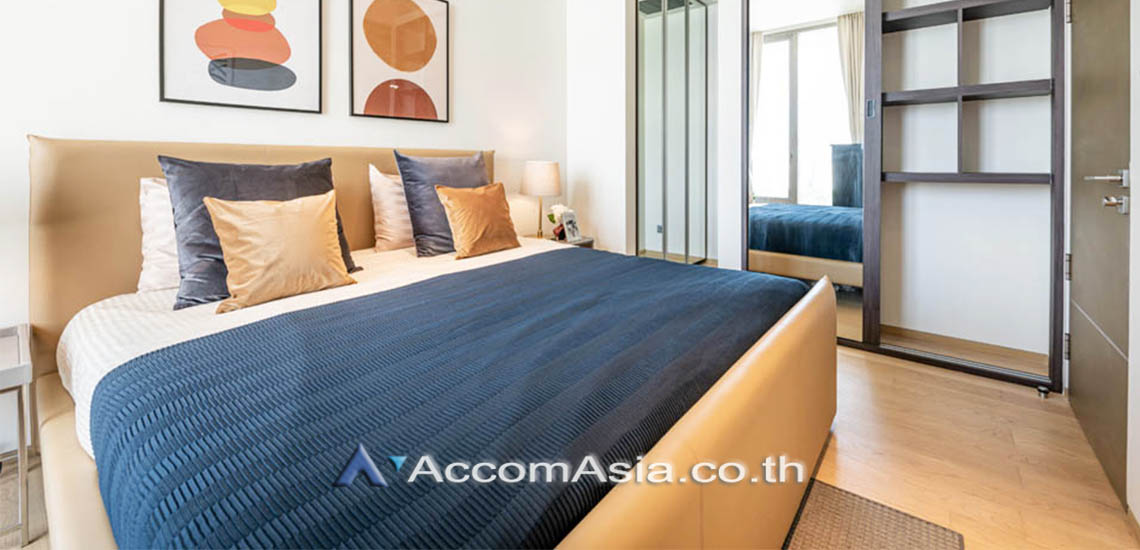 12  1 br Condominium for rent and sale in Silom ,Bangkok BTS Sala Daeng at Saladaeng One Condominium AA31366