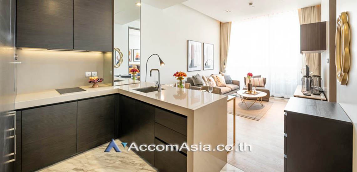 8  1 br Condominium for rent and sale in Silom ,Bangkok BTS Sala Daeng at Saladaeng One Condominium AA31366