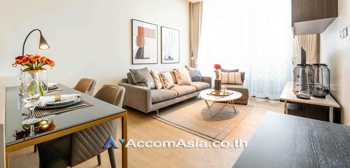  1  1 br Condominium for rent and sale in Silom ,Bangkok BTS Sala Daeng at Saladaeng One Condominium AA31366