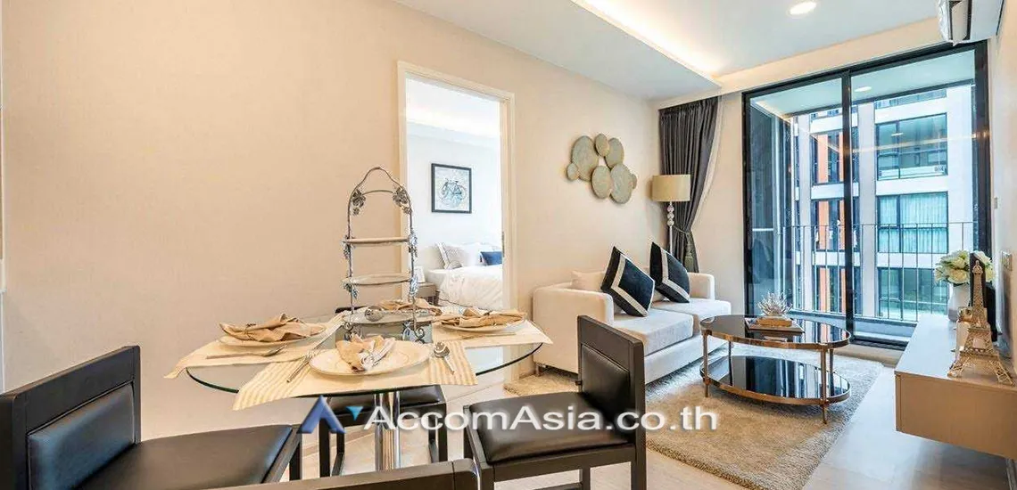 unit 2 Bedrooms  Condominium For Rent & Sale in Sukhumvit, Bangkok  near BTS Thong Lo (AA31367)