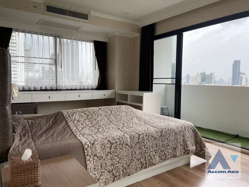 11  3 br Condominium for rent and sale in Sukhumvit ,Bangkok BTS Ekkamai at Casa Viva AA31368