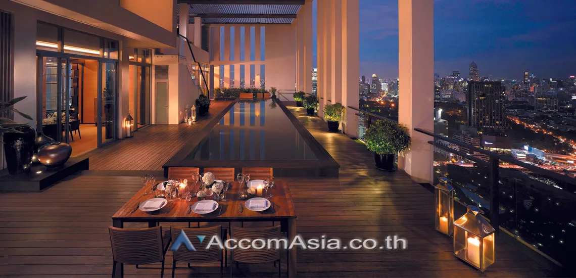  2  4 br Condominium For Sale in Sathorn ,Bangkok BTS Chong Nonsi - MRT Lumphini at The Sukhothai Residence AA31373