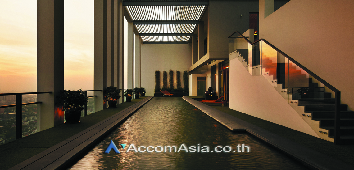  1  4 br Condominium For Sale in Sathorn ,Bangkok BTS Chong Nonsi - MRT Lumphini at The Sukhothai Residence AA31373