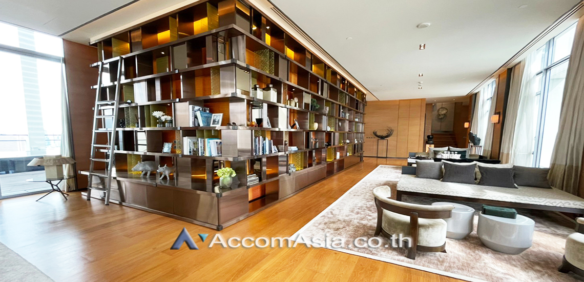 6  4 br Condominium For Sale in Sathorn ,Bangkok BTS Chong Nonsi - MRT Lumphini at The Sukhothai Residence AA31373