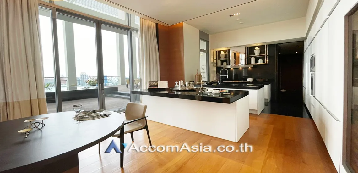 13  4 br Condominium For Sale in Sathorn ,Bangkok BTS Chong Nonsi - MRT Lumphini at The Sukhothai Residence AA31373