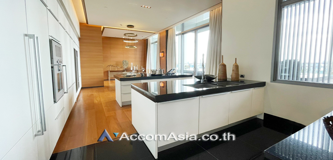 14  4 br Condominium For Sale in Sathorn ,Bangkok BTS Chong Nonsi - MRT Lumphini at The Sukhothai Residence AA31373