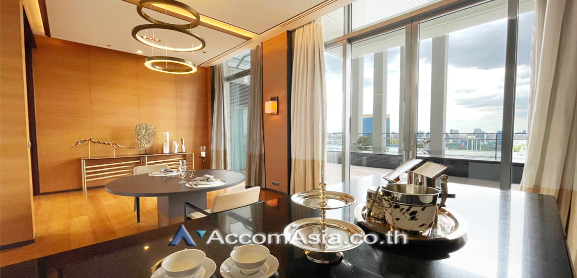 15  4 br Condominium For Sale in Sathorn ,Bangkok BTS Chong Nonsi - MRT Lumphini at The Sukhothai Residence AA31373