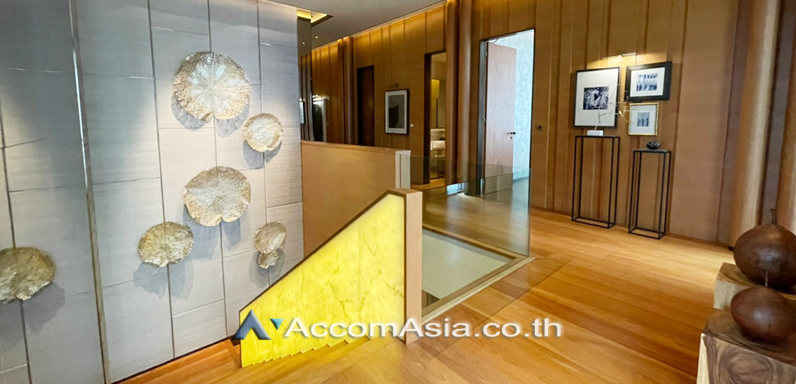 17  4 br Condominium For Sale in Sathorn ,Bangkok BTS Chong Nonsi - MRT Lumphini at The Sukhothai Residence AA31373