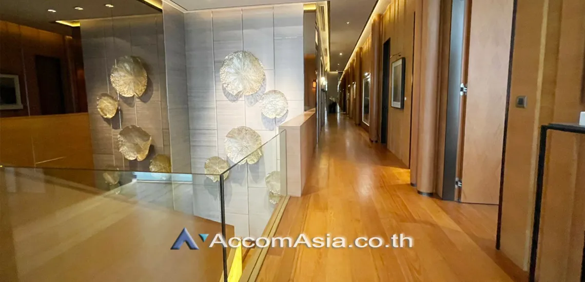 18  4 br Condominium For Sale in Sathorn ,Bangkok BTS Chong Nonsi - MRT Lumphini at The Sukhothai Residence AA31373