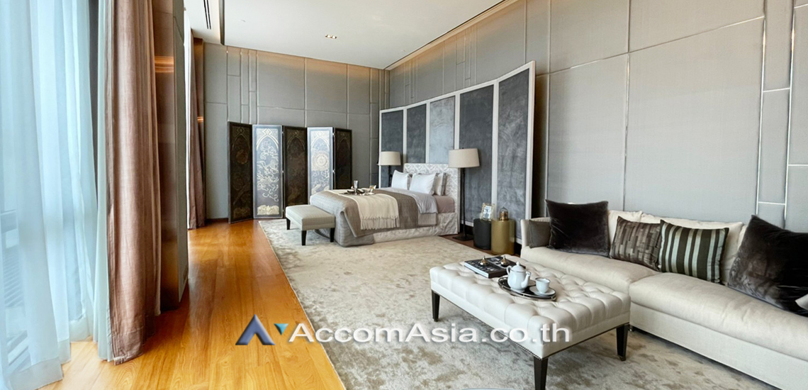 19  4 br Condominium For Sale in Sathorn ,Bangkok BTS Chong Nonsi - MRT Lumphini at The Sukhothai Residence AA31373