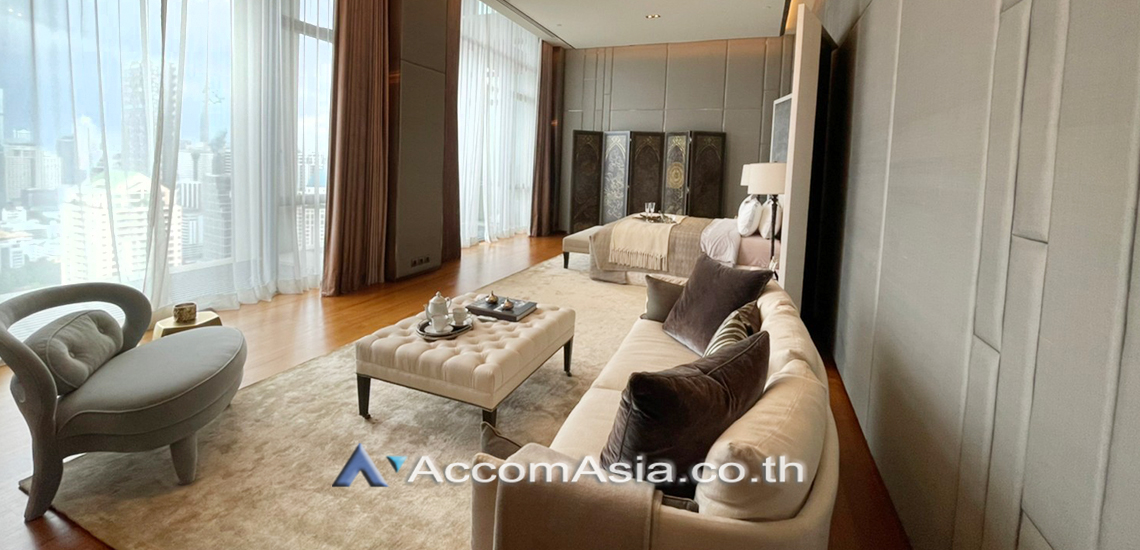 22  4 br Condominium For Sale in Sathorn ,Bangkok BTS Chong Nonsi - MRT Lumphini at The Sukhothai Residence AA31373