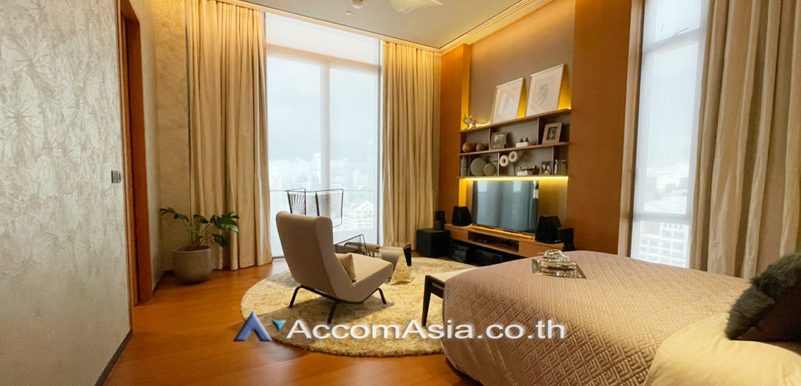 28  4 br Condominium For Sale in Sathorn ,Bangkok BTS Chong Nonsi - MRT Lumphini at The Sukhothai Residence AA31373