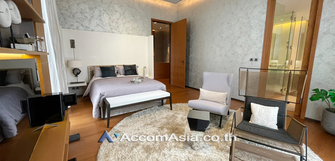 29  4 br Condominium For Sale in Sathorn ,Bangkok BTS Chong Nonsi - MRT Lumphini at The Sukhothai Residence AA31373