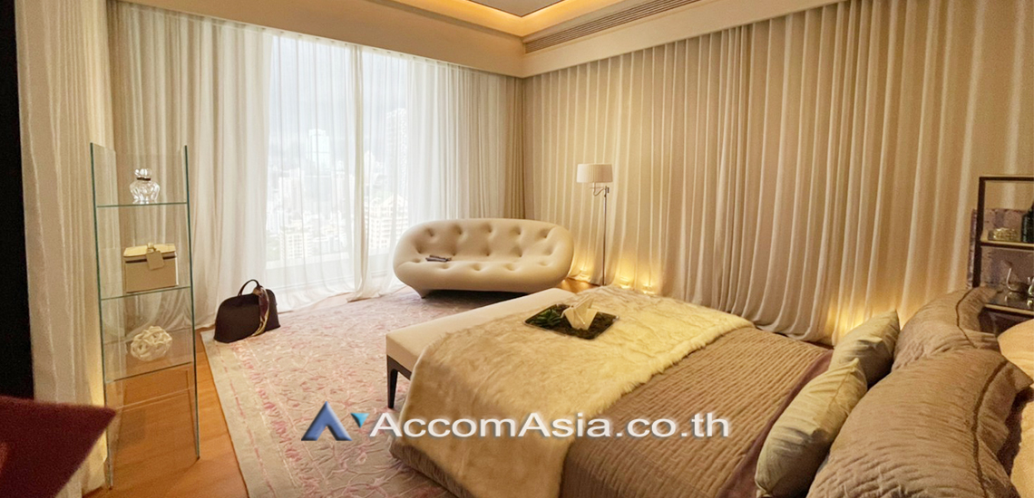 33  4 br Condominium For Sale in Sathorn ,Bangkok BTS Chong Nonsi - MRT Lumphini at The Sukhothai Residence AA31373