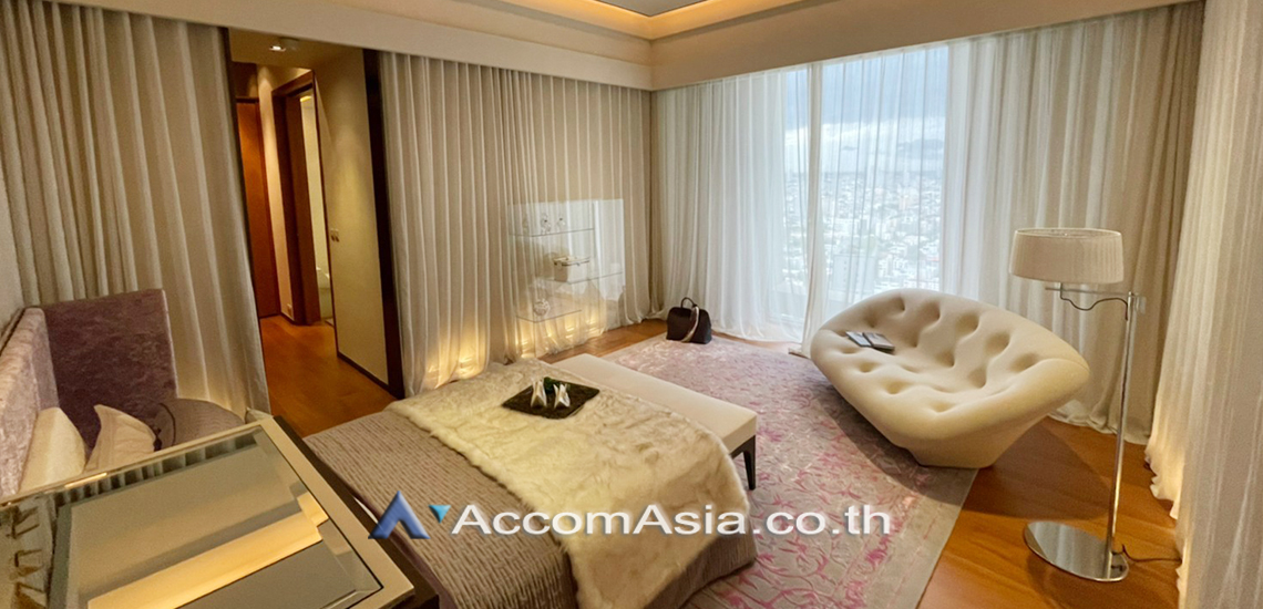 34  4 br Condominium For Sale in Sathorn ,Bangkok BTS Chong Nonsi - MRT Lumphini at The Sukhothai Residence AA31373