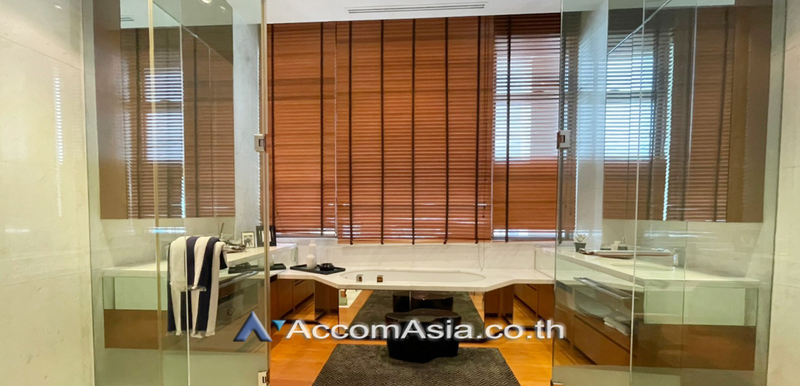 35  4 br Condominium For Sale in Sathorn ,Bangkok BTS Chong Nonsi - MRT Lumphini at The Sukhothai Residence AA31373