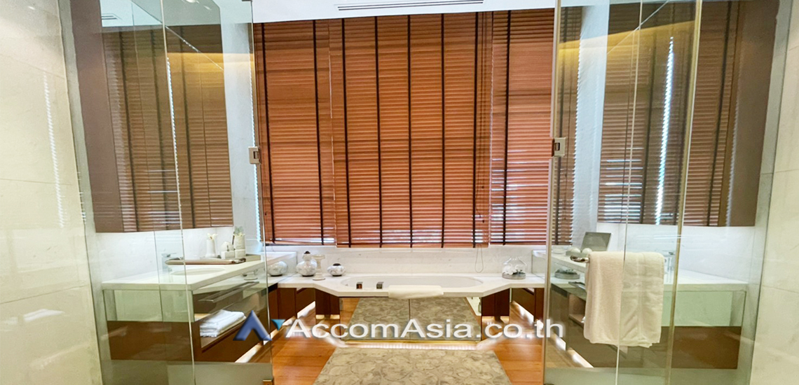 36  4 br Condominium For Sale in Sathorn ,Bangkok BTS Chong Nonsi - MRT Lumphini at The Sukhothai Residence AA31373