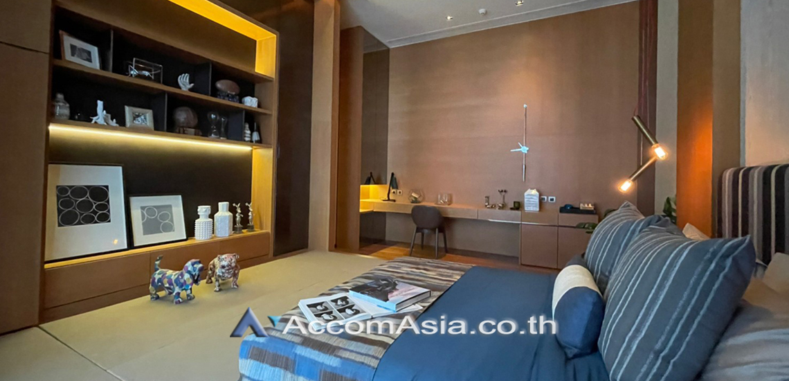 37  4 br Condominium For Sale in Sathorn ,Bangkok BTS Chong Nonsi - MRT Lumphini at The Sukhothai Residence AA31373