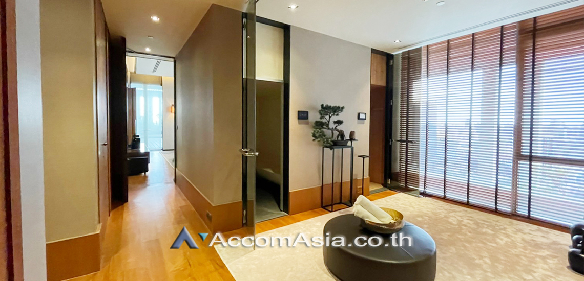 43  4 br Condominium For Sale in Sathorn ,Bangkok BTS Chong Nonsi - MRT Lumphini at The Sukhothai Residence AA31373
