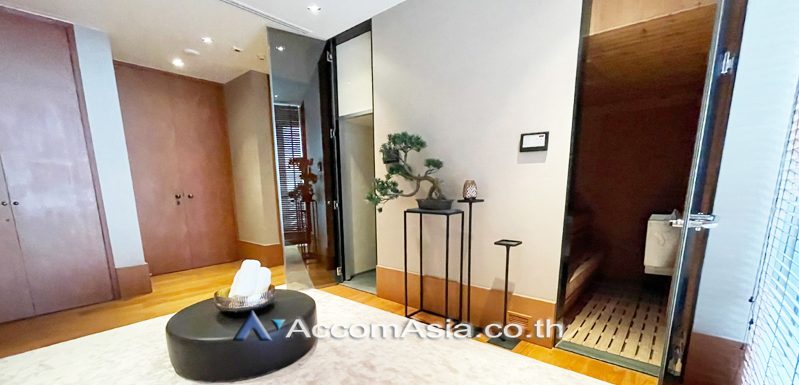 44  4 br Condominium For Sale in Sathorn ,Bangkok BTS Chong Nonsi - MRT Lumphini at The Sukhothai Residence AA31373