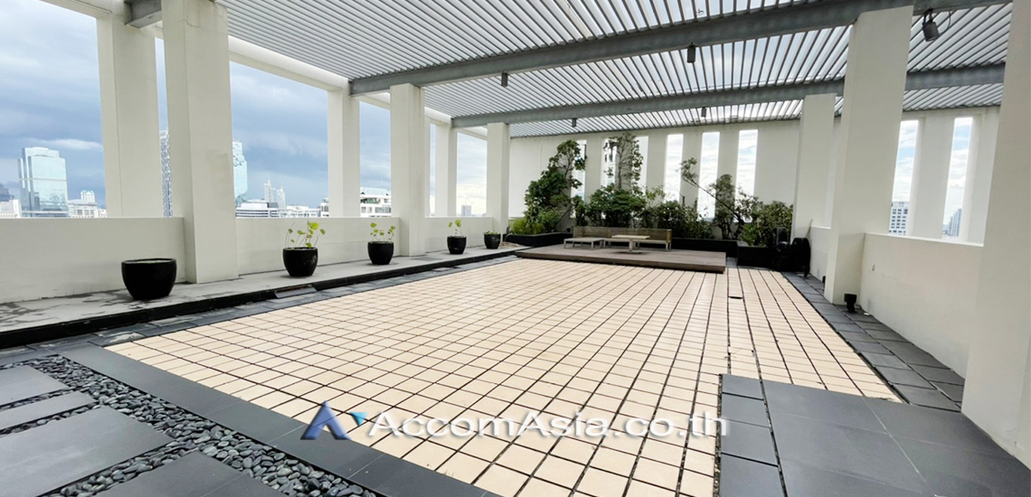 56  4 br Condominium For Sale in Sathorn ,Bangkok BTS Chong Nonsi - MRT Lumphini at The Sukhothai Residence AA31373