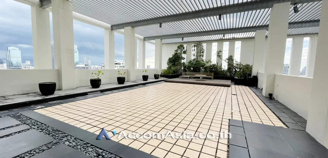 56  4 br Condominium For Sale in Sathorn ,Bangkok BTS Chong Nonsi - MRT Lumphini at The Sukhothai Residence AA31373