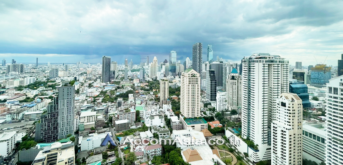 57  4 br Condominium For Sale in Sathorn ,Bangkok BTS Chong Nonsi - MRT Lumphini at The Sukhothai Residence AA31373