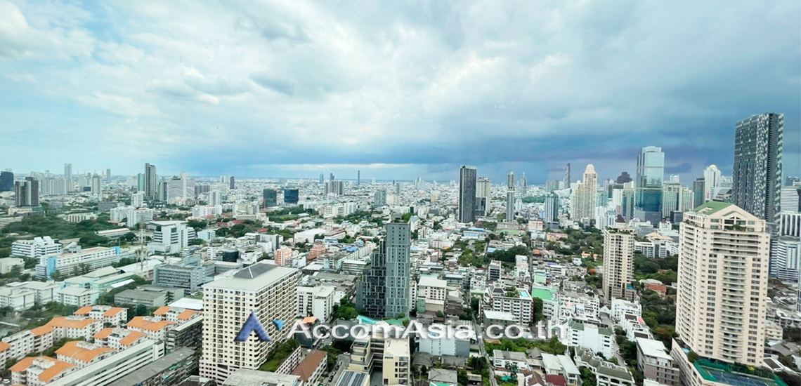 58  4 br Condominium For Sale in Sathorn ,Bangkok BTS Chong Nonsi - MRT Lumphini at The Sukhothai Residence AA31373