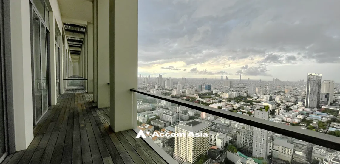  1  6 br Condominium For Sale in Sathorn ,Bangkok BTS Chong Nonsi - MRT Lumphini at The Sukhothai Residence AA31705
