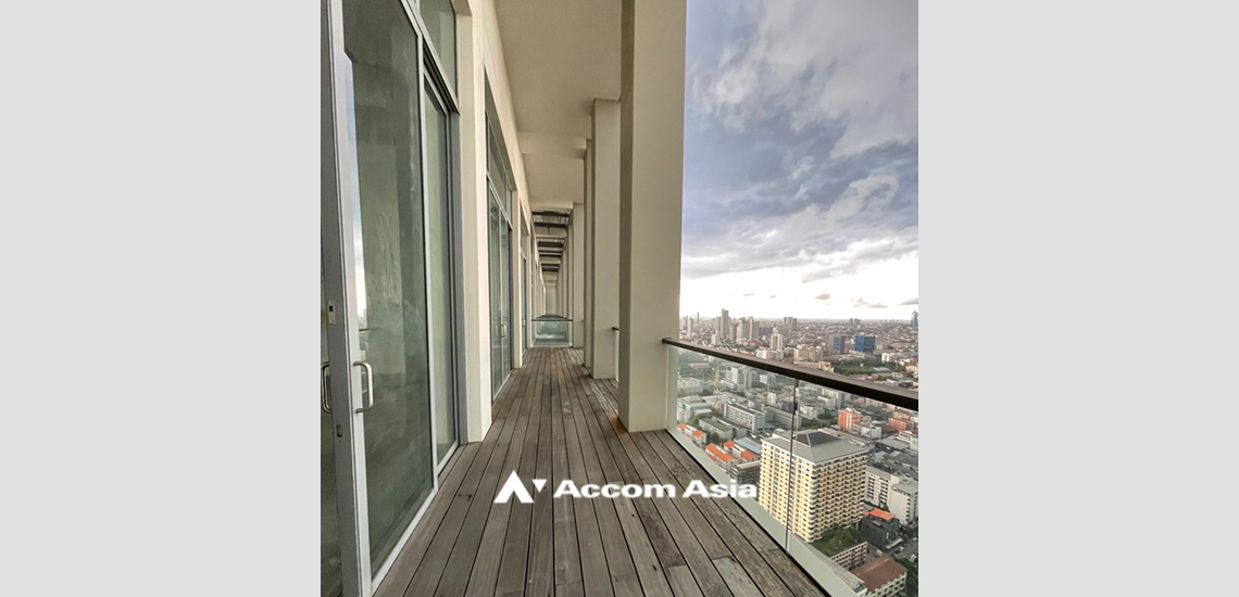  1  6 br Condominium For Sale in Sathorn ,Bangkok BTS Chong Nonsi - MRT Lumphini at The Sukhothai Residence AA31705