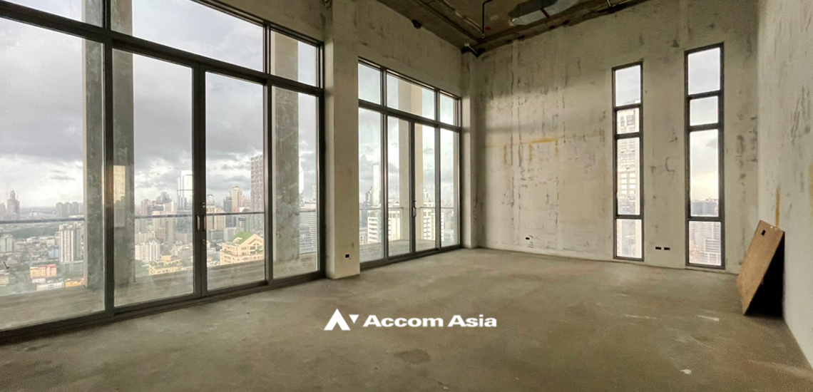 4  6 br Condominium For Sale in Sathorn ,Bangkok BTS Chong Nonsi - MRT Lumphini at The Sukhothai Residence AA31705