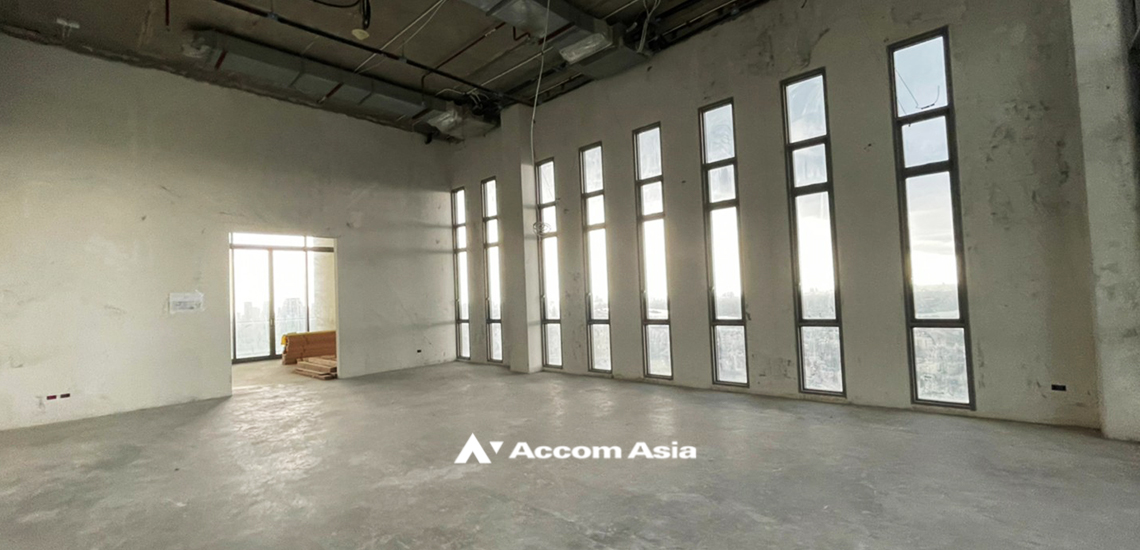 5  6 br Condominium For Sale in Sathorn ,Bangkok BTS Chong Nonsi - MRT Lumphini at The Sukhothai Residence AA31705