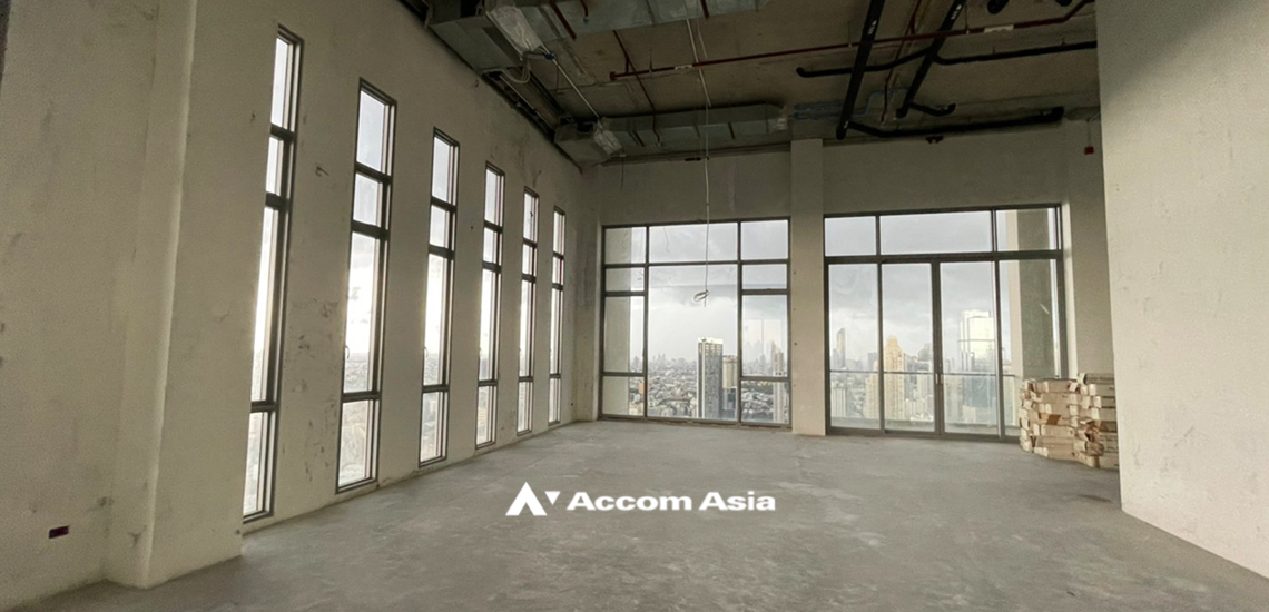 6  6 br Condominium For Sale in Sathorn ,Bangkok BTS Chong Nonsi - MRT Lumphini at The Sukhothai Residence AA31705